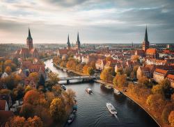 Lübeck - Reise zum Saisonabschluss an die Ostsee