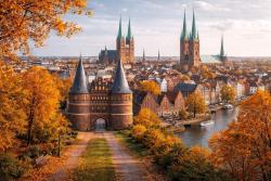 Lübeck - Reise zum Saisonabschluss an die Ostsee