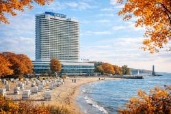 Maritim Strandhotel Travemünde - Reise zum Saisonabschluss an die Ostsee