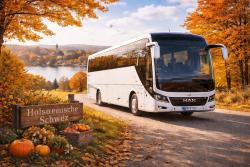 Reise zum Saisonabschluss an die Ostsee