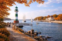 Travemünde im Herbst - Reise zum Saisonabschluss an die Ostsee