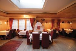 Hotel Hirschen - Gaststube