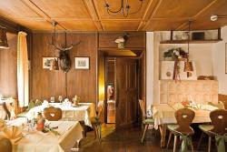Hotel Hirschen - Gaststube