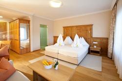 Hotel Hirschen - Zimmerbeispiel