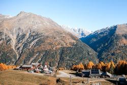 Im Ötztal bei Sölden © Wilde Werke