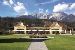 Stift Stams - Orangerie