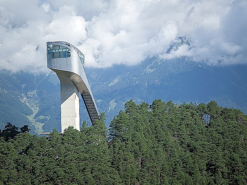 Innsbruck und Kastelruther Spatzenfest in Südtirol