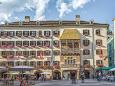 Innsbruck mit dem Goldenen Dachl © Alfred auf pixabay