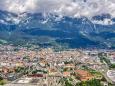 Innsbruck und die Nordkette