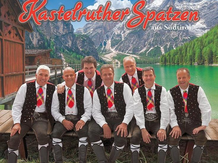 Kastelruther Spatzenfest in Südtirol