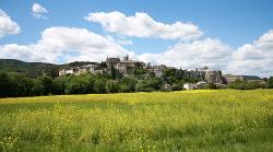 Malerisches Südfrankreich - Viviers