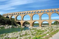 Flusskreuzfahrt auf der Rhone