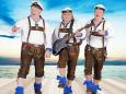 Matrosen in Lederhosen © Stefan Neururer