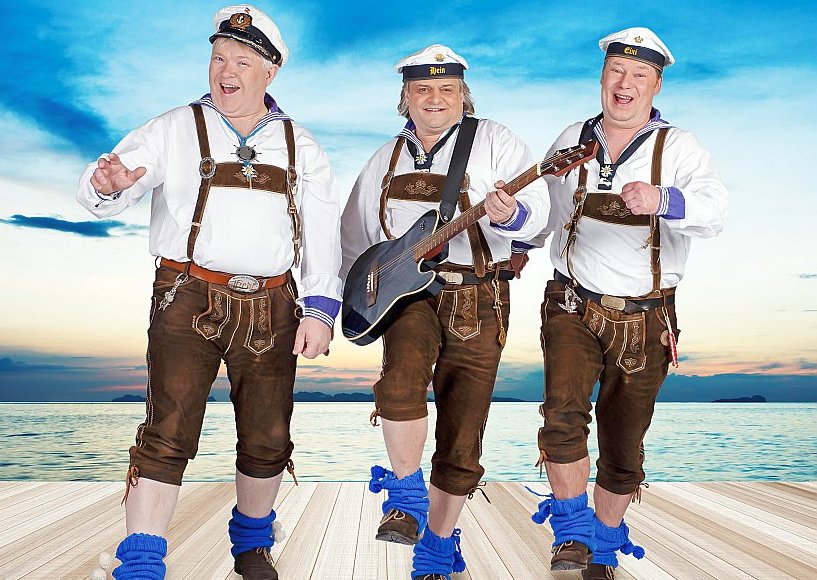 Saisonabschlussreise Insel Rügen