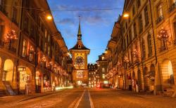 Bern © Christoph Schindler auf Pixabay