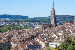 Bern © gphotogarphy auf Pixabay