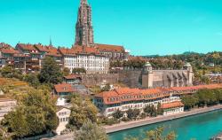 Bern © Rantanak Sambo auf Pixabay