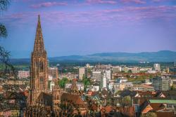 Freiburg im Breisgau © Coleur auf Pixabay
