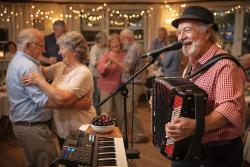 Reise in den Schwarzwald - geselliger Musikabend mit Tanz