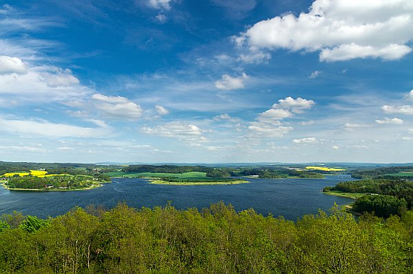 Panoramareise durch das Vogtland