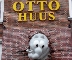 Ottohuus in Emden © nitli auf Pixabay