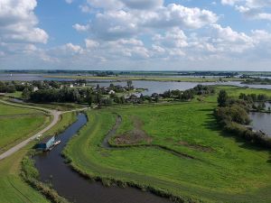 Landschaft in Friesland © press4all auf Pixabay