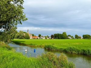 Landschaft in Friesland © Ria auf Pixabay
