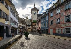 Freiburg im Breisgau © Horst Dreisbach auf Pixabay