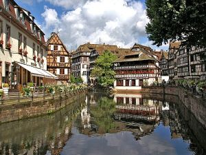 Straßburg © Monika Neumann auf Pixabay