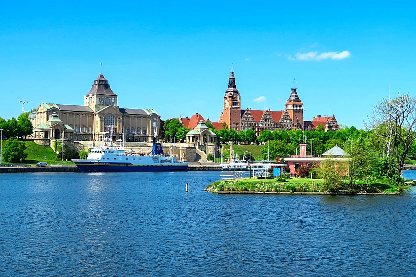 Radreise Pommersche Seenplatte