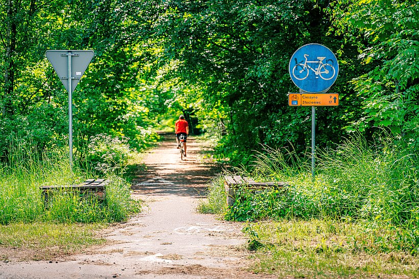 Radtour Pommern