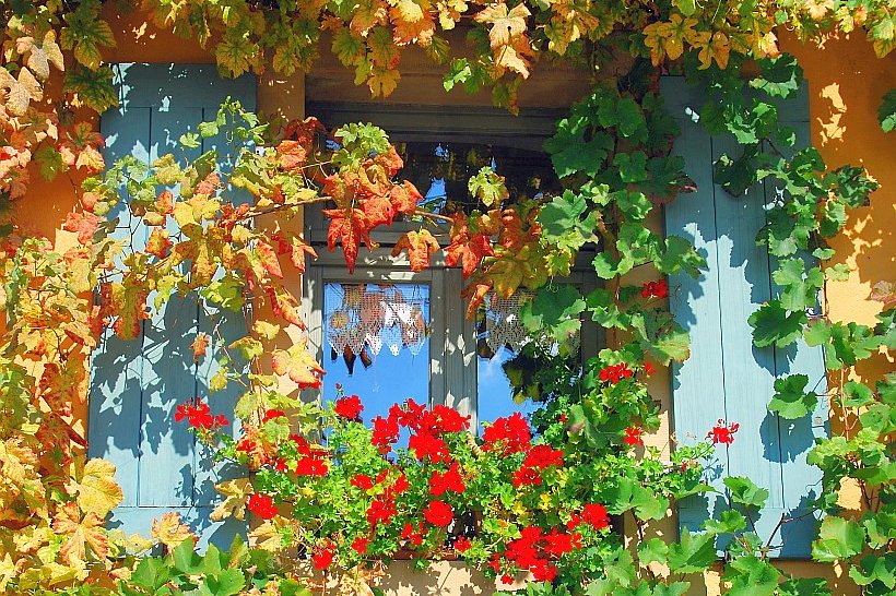 Indien Summer in Franken