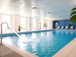 Waldhotel Altenberg - Innenpool