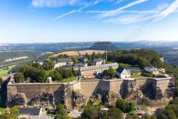 Festung Königstein - TMGS
