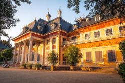 Schloss Pillnitz © TMGS