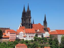 Stadtansicht Meißen © TMGS