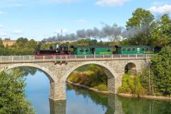 Weißeritztalbahn © Kay Baldauf