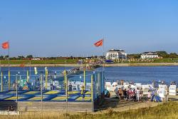 Büsum - Familienlagune © TMS Büsum