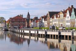 Glückstadt - Binnenhafen © GDM GmbH