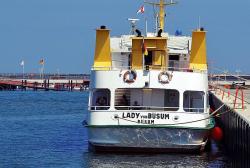 Schiffsausflug nach Helgoland © Olle August auf Pixabay