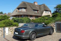 In Kampen auf Sylt © Falco auf Pixabay