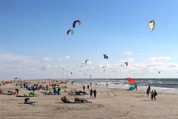 Strand von St. Peter-Ording © TZ SPO