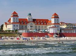 Kurhaus in Binz - Insel Rügen