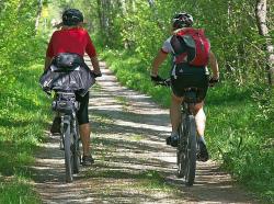 Radfahrer © Manfred Antranias Zimmer auf Pixabay