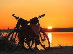 Radtour auf Rügen © Kerstin Riemer auf Pixabay