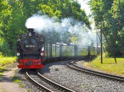 Rasender Roland © ronile auf Pixabay