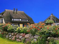 Im Mönchgut auf Rügen © Kerstin Riemer auf Pixabay