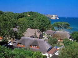 Rügen - Fischerdorf Vitt