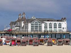 Seebrücke Sellin © Erich Westendarp auf Pixabay