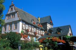 Spätsommer am Rhein - im malerischen Rüdesheim